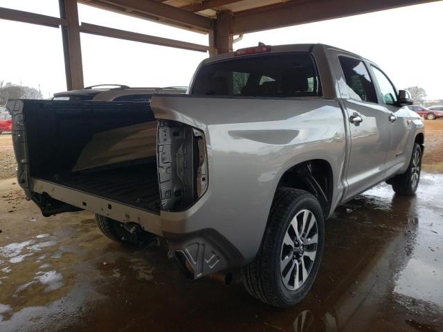 Toyota Tundra II Рестайлинг 2021