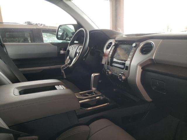 Toyota Tundra II Рестайлинг 2021