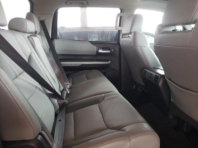 Toyota Tundra II Рестайлинг 2021