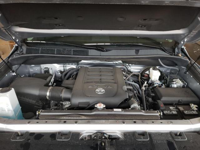 Toyota Tundra II Рестайлинг 2021