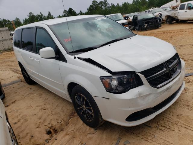 Dodge Grand Caravan V 2017