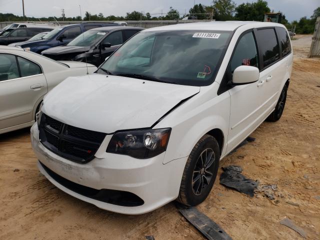 Dodge Grand Caravan V 2017