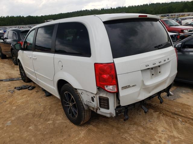 Dodge Grand Caravan V 2017