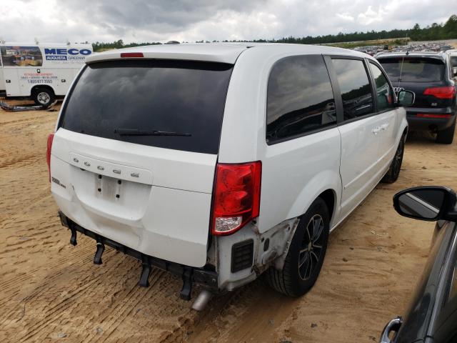 Dodge Grand Caravan V 2017