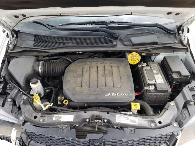 Dodge Grand Caravan V 2017