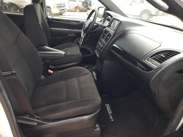 Dodge Grand Caravan V 2017