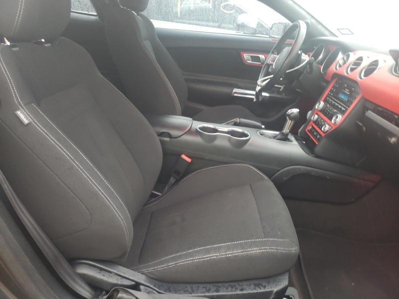 Ford Mustang VI Рестайлинг 2018