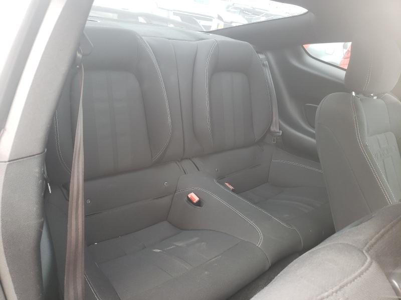 Ford Mustang VI Рестайлинг 2018