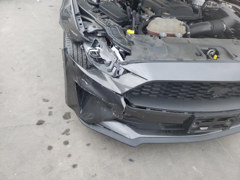 Ford Mustang VI Рестайлинг 2018