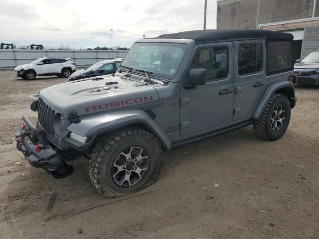 Jeep Wrangler 2021