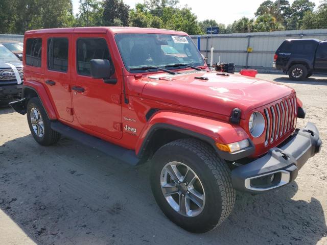 Jeep Wrangler 2021