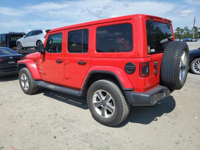 Jeep Wrangler 2021
