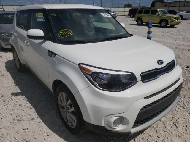 Kia Soul II Рестайлинг 2019