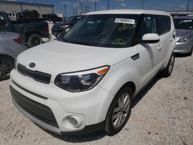 Kia Soul II Рестайлинг 2019