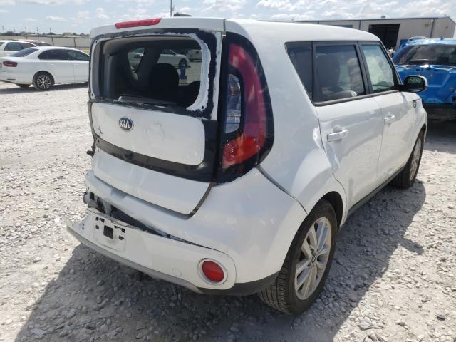 Kia Soul II Рестайлинг 2019