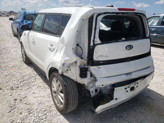 Kia Soul II Рестайлинг 2019