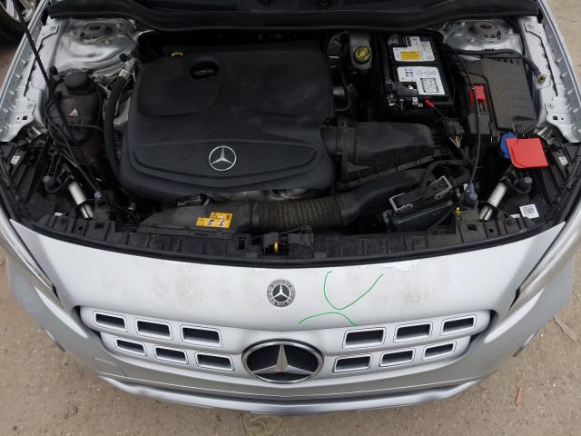 Mercedes GLA I Рестайлинг 2019
