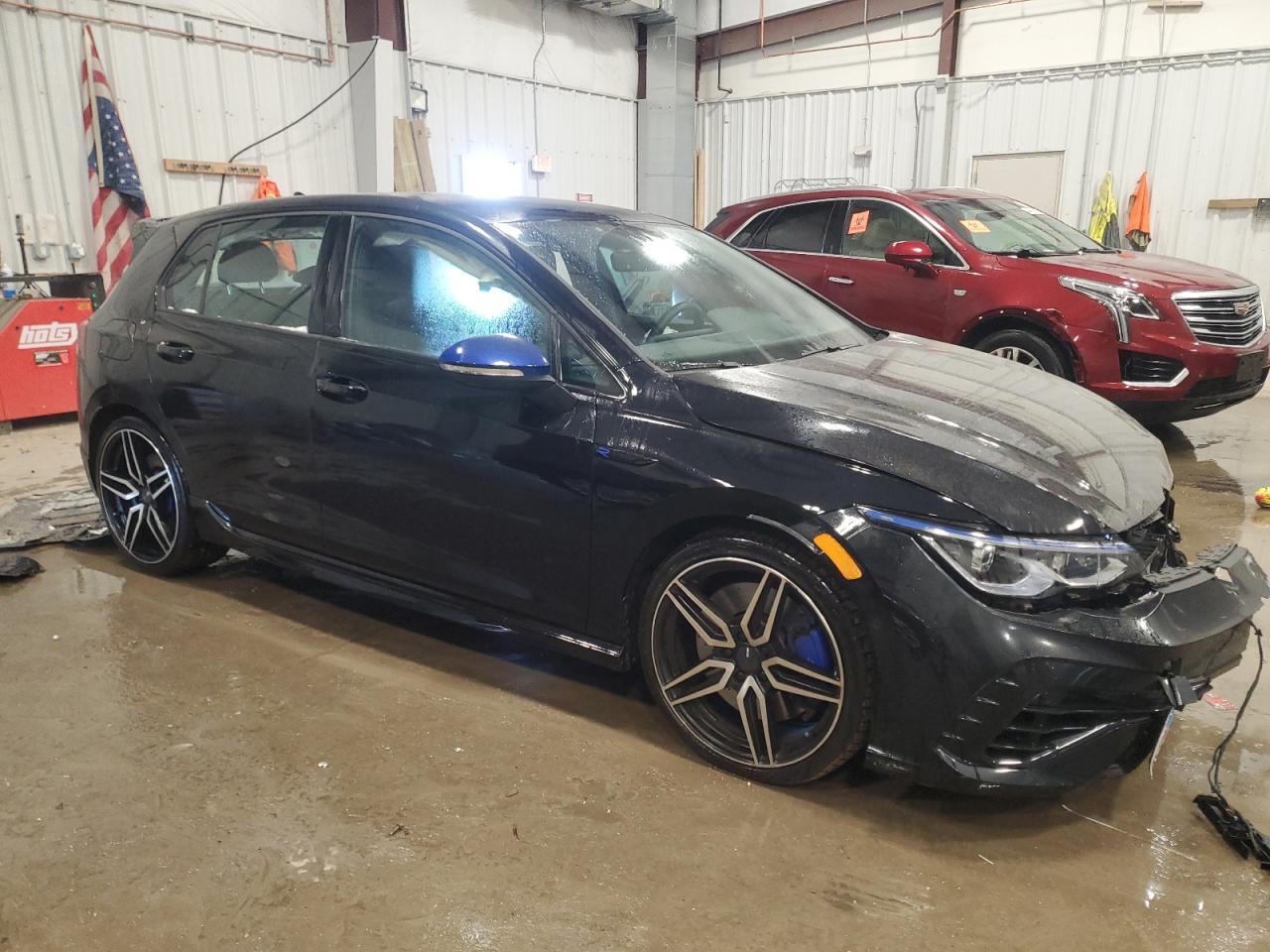 Volkswagen Golf R 2023