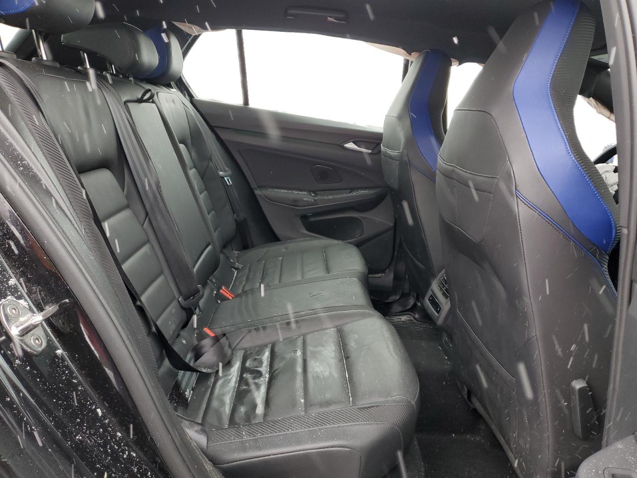 Volkswagen Golf R 2023