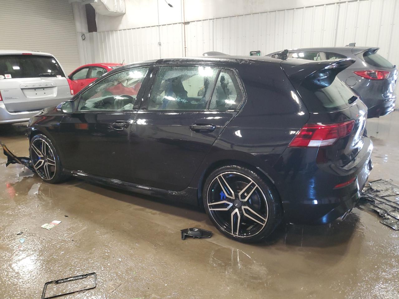 Volkswagen Golf R 2023