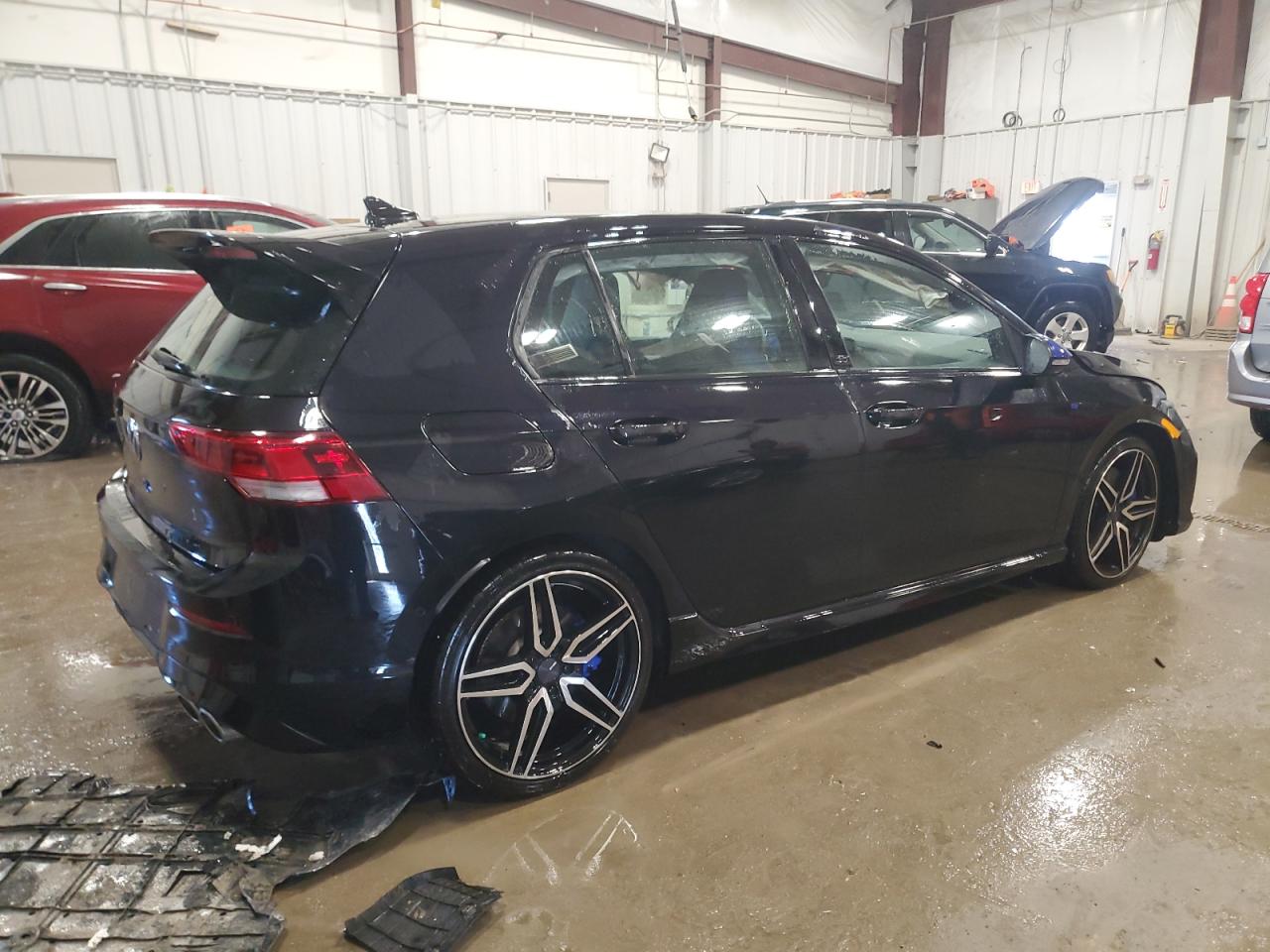 Volkswagen Golf R 2023