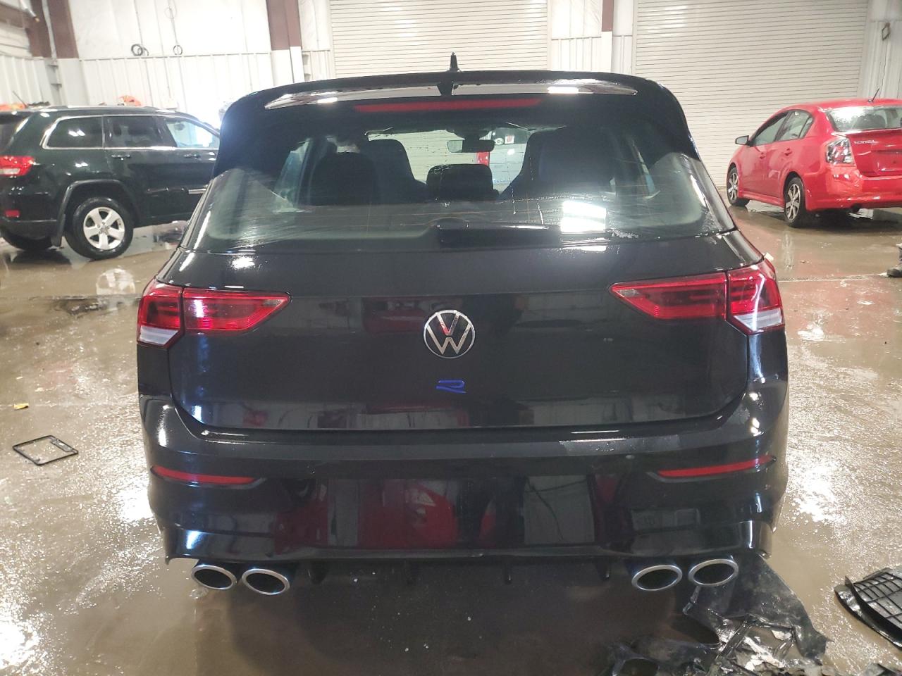 Volkswagen Golf R 2023