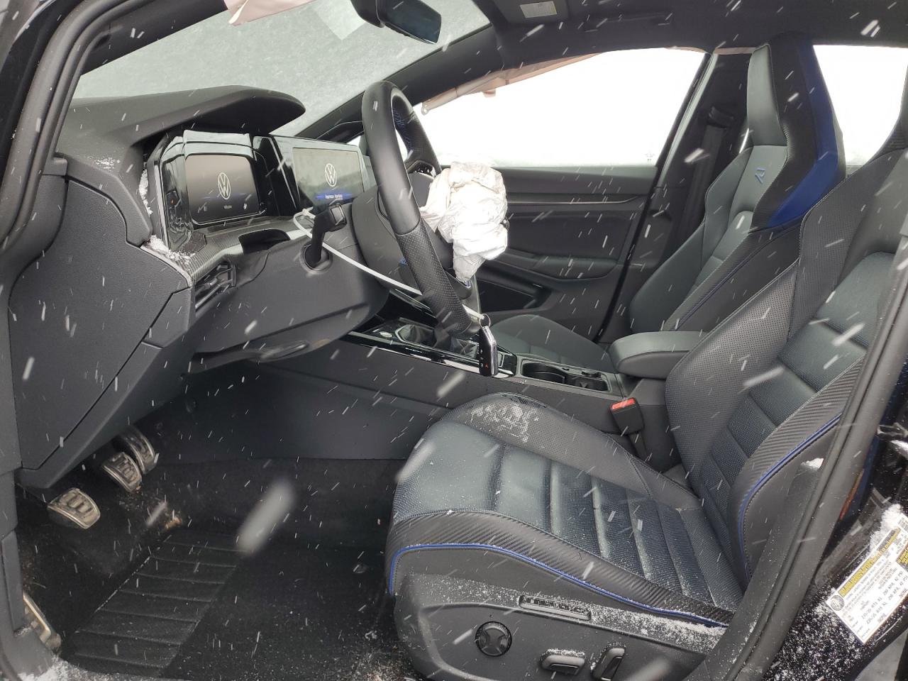 Volkswagen Golf R 2023