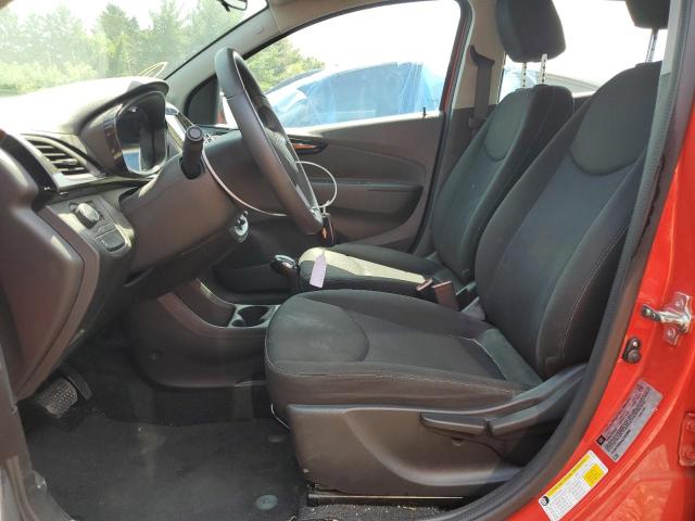 Chevrolet Spark 2020