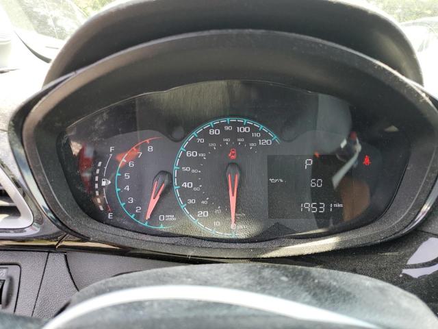 Chevrolet Spark 2020