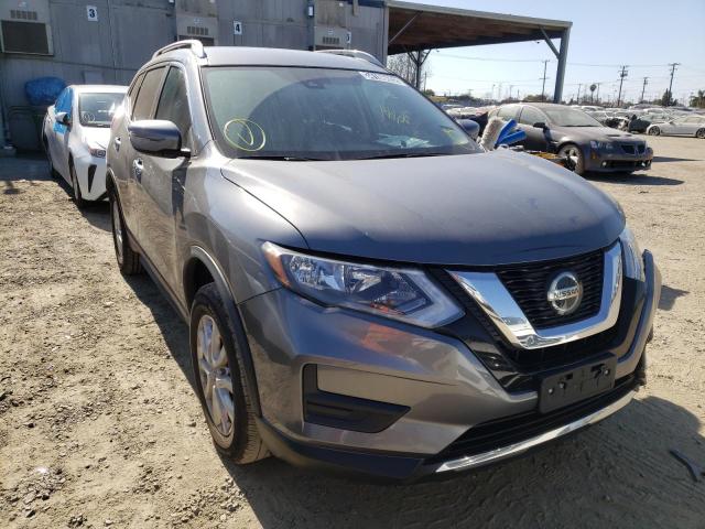 Nissan Rogue II 2020