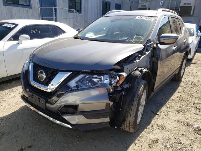 Nissan Rogue II 2020