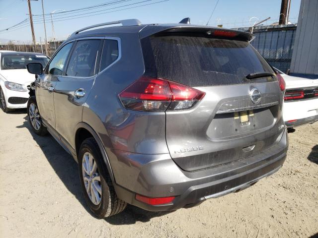Nissan Rogue II 2020