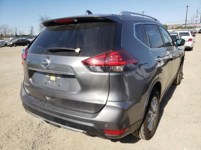 Nissan Rogue II 2020