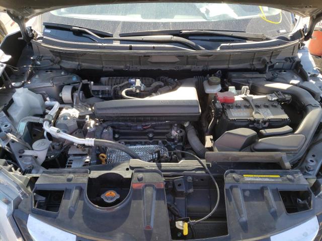 Nissan Rogue II 2020