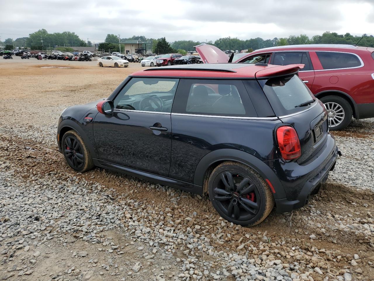 Mini Cooper 2023