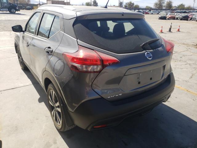 Nissan Kicks I 2018
