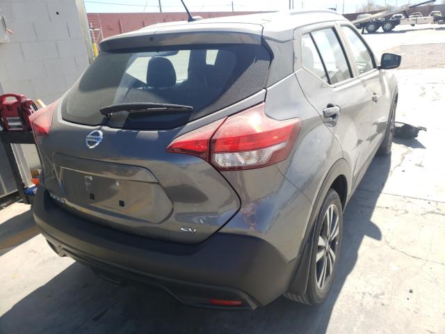Nissan Kicks I 2018
