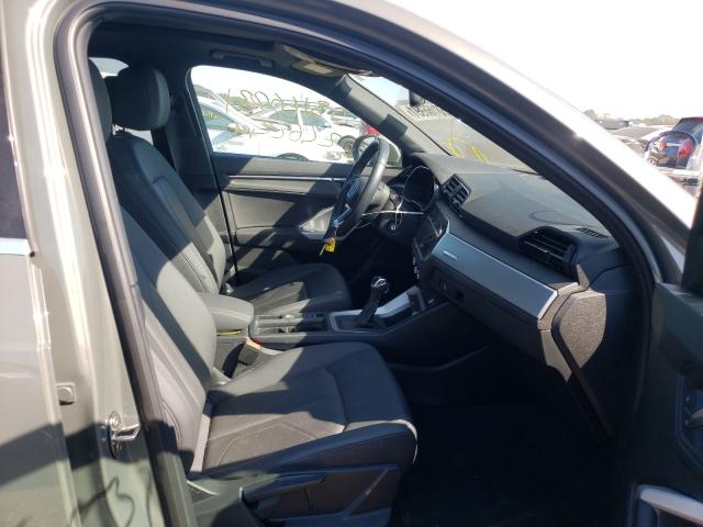 Audi Q3 II (F3) 2020