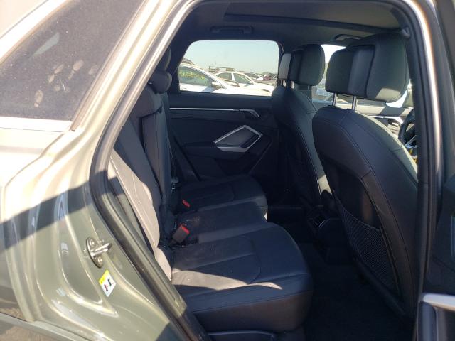 Audi Q3 II (F3) 2020