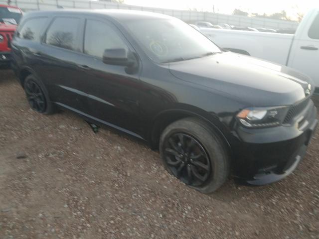 Dodge Durango III Рестайлинг 2020