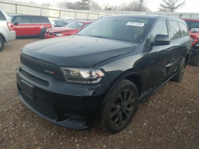 Dodge Durango III Рестайлинг 2020