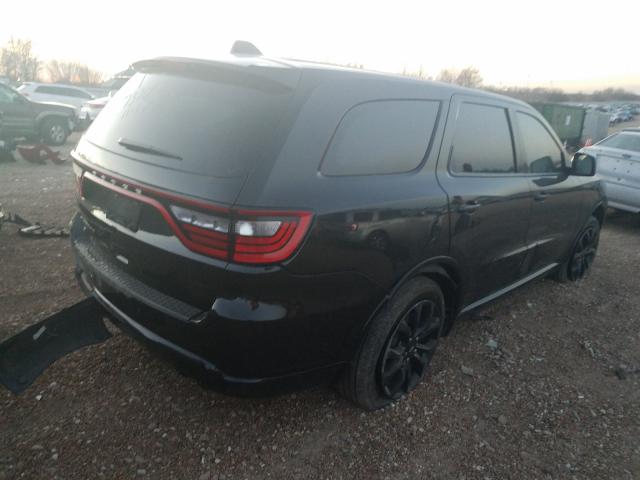 Dodge Durango III Рестайлинг 2020