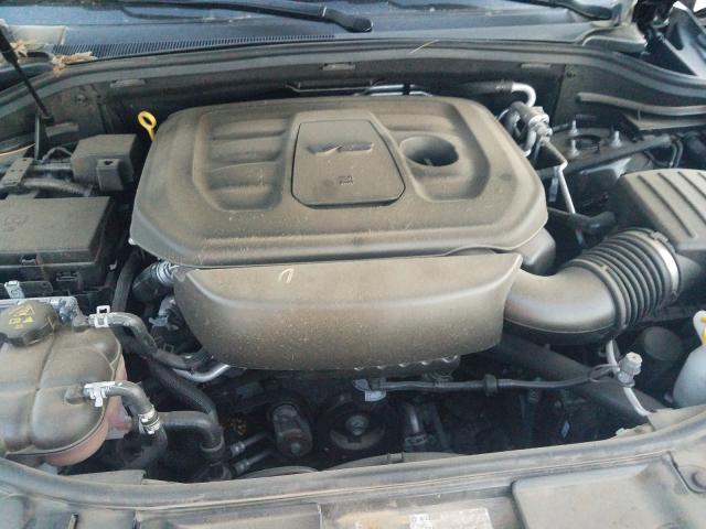 Dodge Durango III Рестайлинг 2020