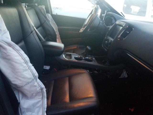 Dodge Durango III Рестайлинг 2020