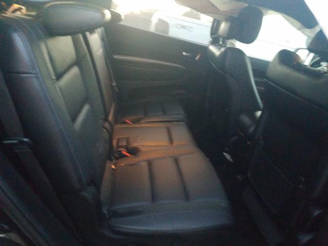 Dodge Durango III Рестайлинг 2020