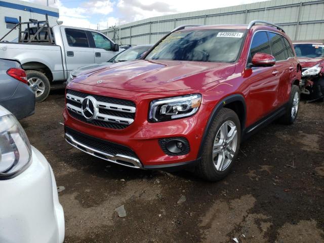 Mercedes GLB I 2020