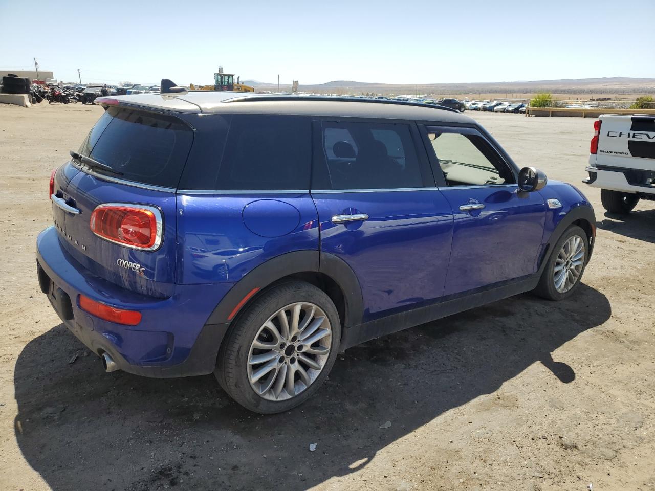 Mini Cooper 2019
