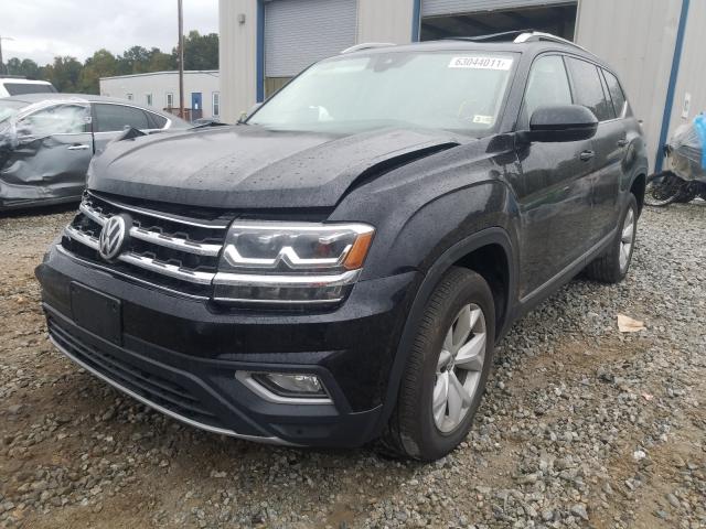 Volkswagen Atlas I 2018