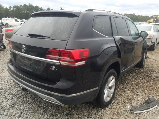 Volkswagen Atlas I 2018