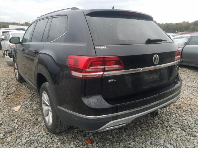 Volkswagen Atlas I 2018